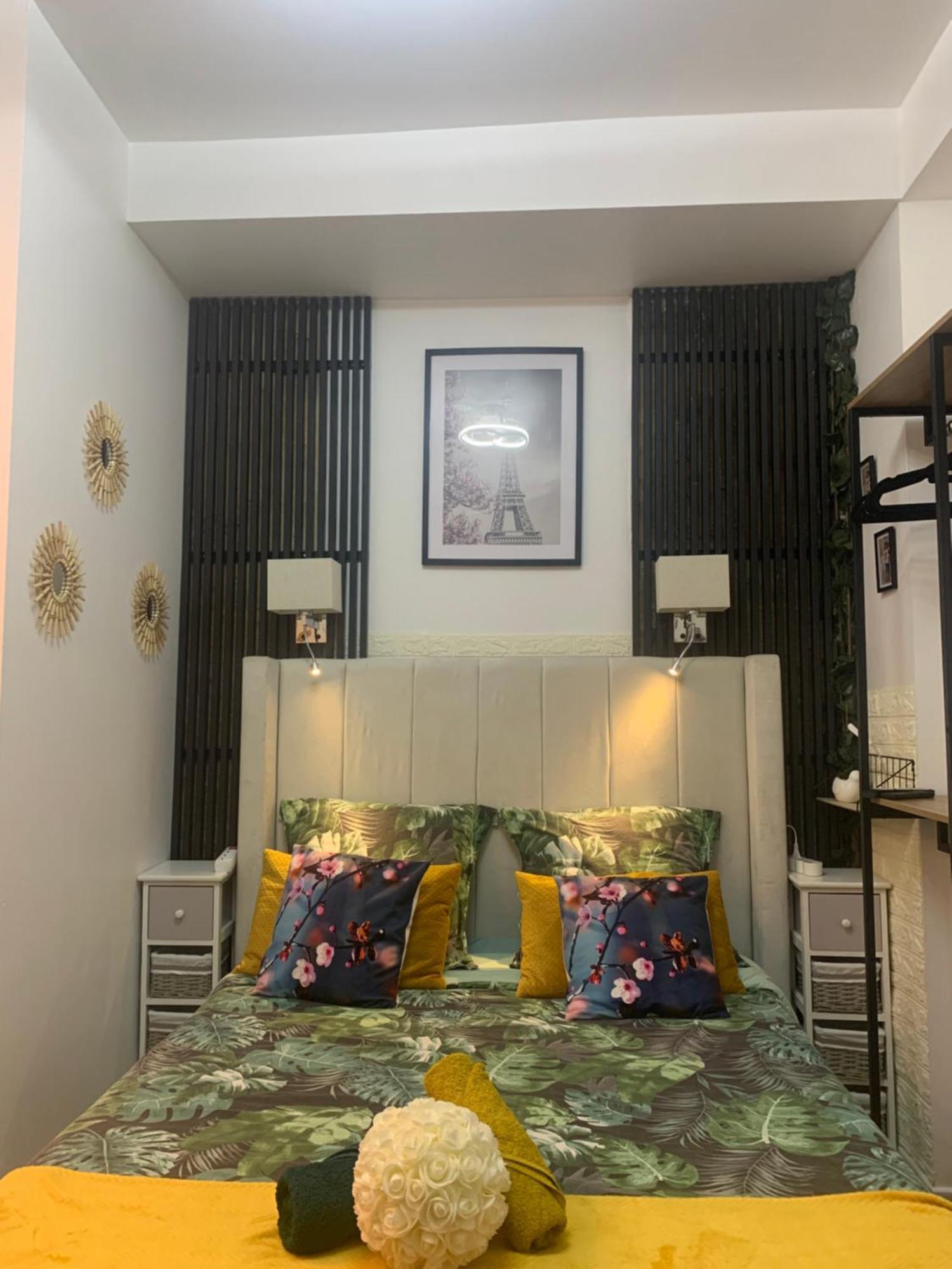 Paris Beautiful Cozy Studio 外观 照片