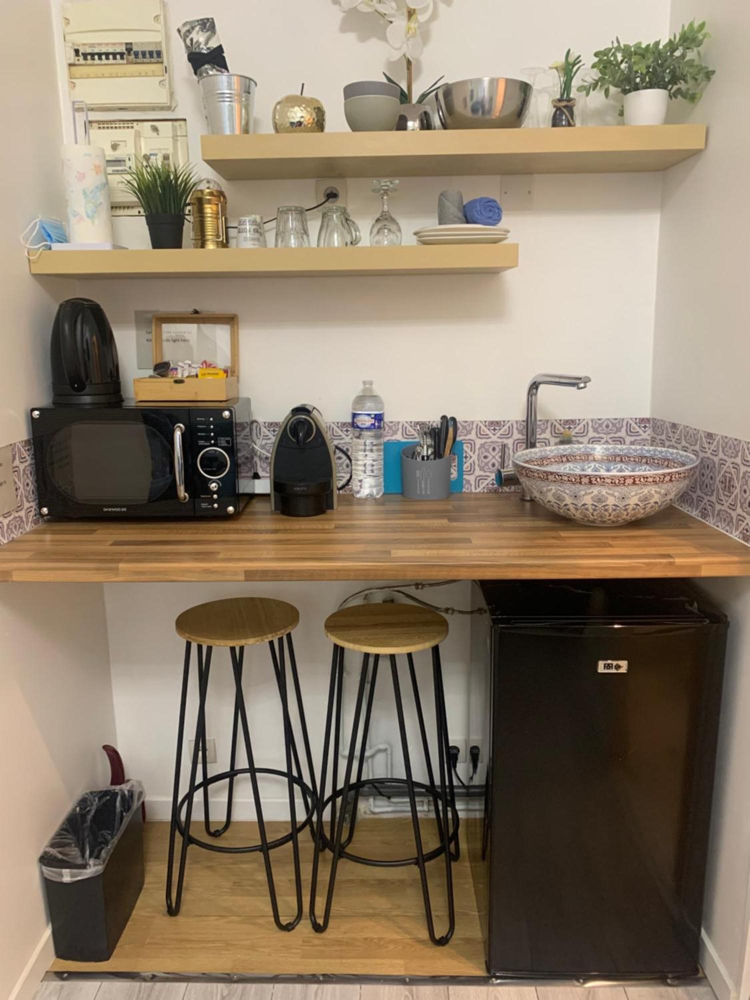 Paris Beautiful Cozy Studio 外观 照片