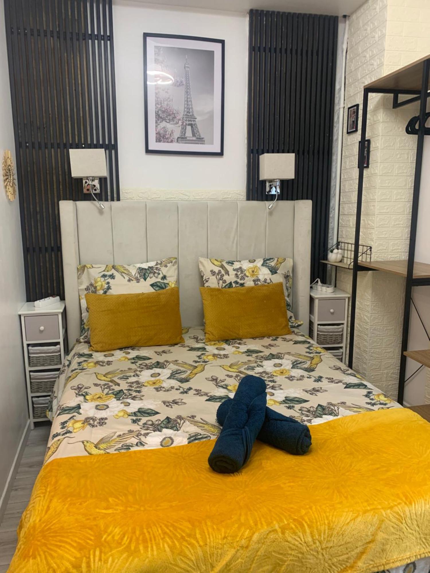 Paris Beautiful Cozy Studio 外观 照片