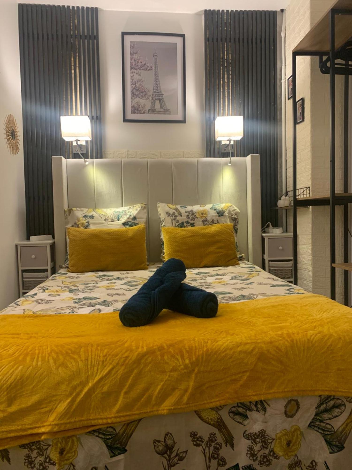 Paris Beautiful Cozy Studio 外观 照片